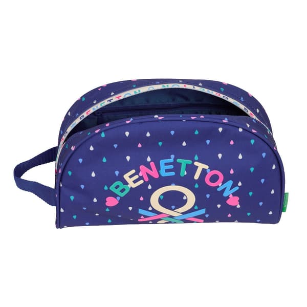 Benetton Drop Adaptabel Toalettmappe