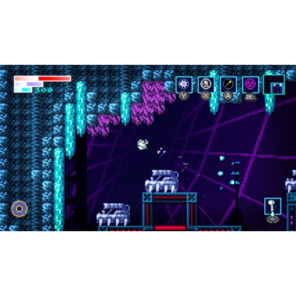 Axiom Verge 2 Nintendo Switch Limited Run IMPORT