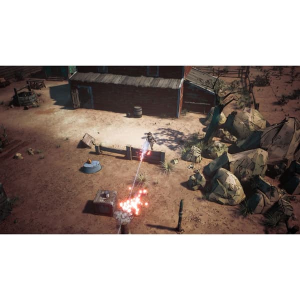 Weird West Collectors Edition Playstation 4 PS4 IMPORT