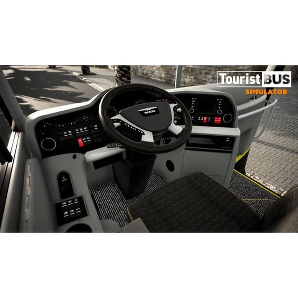 Tourist Bus Simulator Playstation 5 PS5