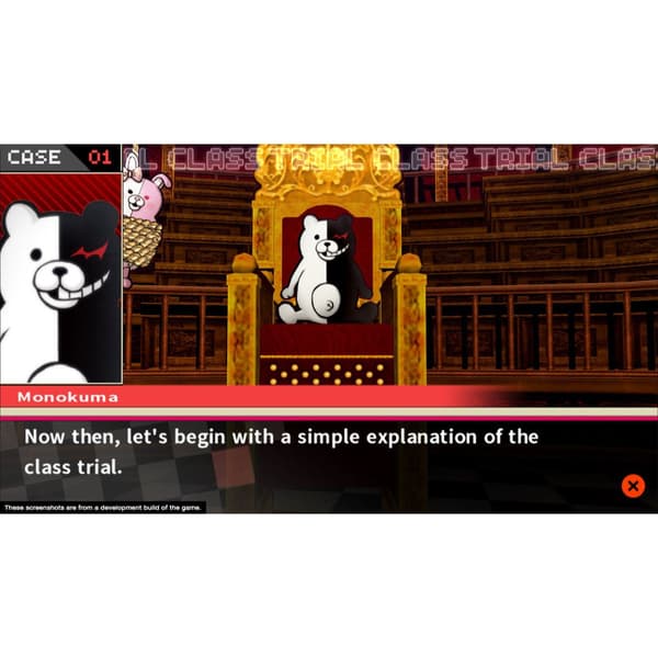 Danganronpa Trilogy Playstation 4 PS4