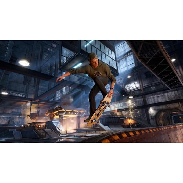 Tony Hawks Pro Skater 3 + 4 Nintendo Switch