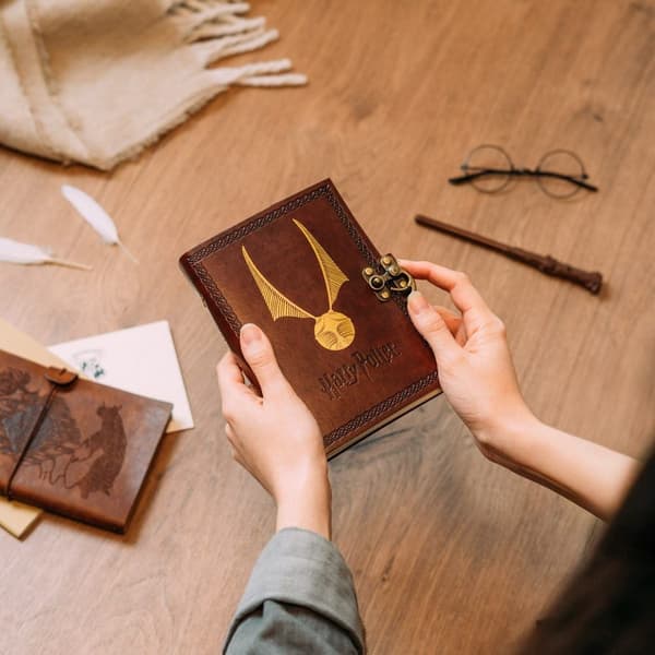 Harry Potter notebook