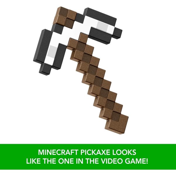 Minecraft Iron Pickaxe