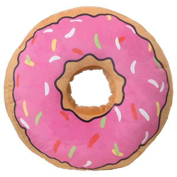 Donut plush toy 60cm
