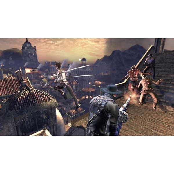 Damnation Xbox 360 (Brukt)