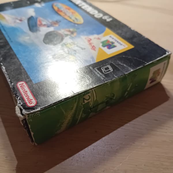 Wave Race 64 Nintendo N64 (Brugt)
