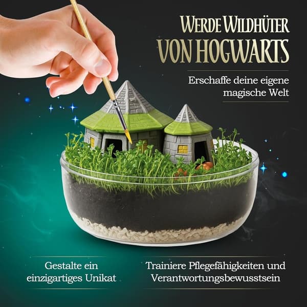 Harry Potter Terrarium