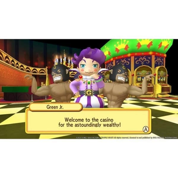 Dokapon Kingdom Connect Nintendo Switch