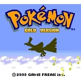 Pokemon Gold Version Gameboy EUR (Brugt)