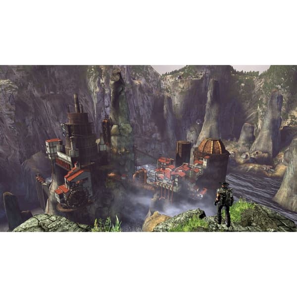 Damnation Xbox 360 (Begagnad)