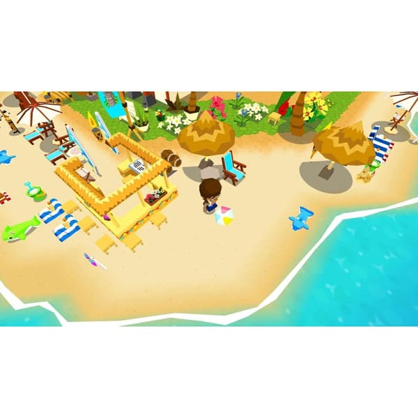 Castaway Paradise Nintendo Switch (Code in a box)