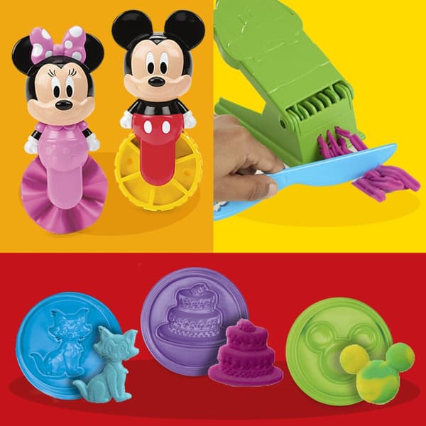 Play-Doh Disney Mickey Create a Story