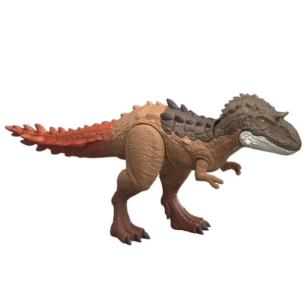 Jurassic World Gorgosaurus dinosaur