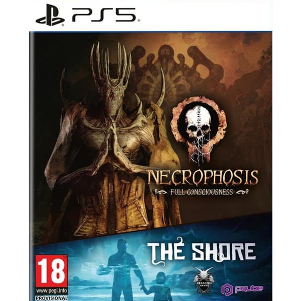 Necrophosis Full Consciousness Playstation 5 PS5