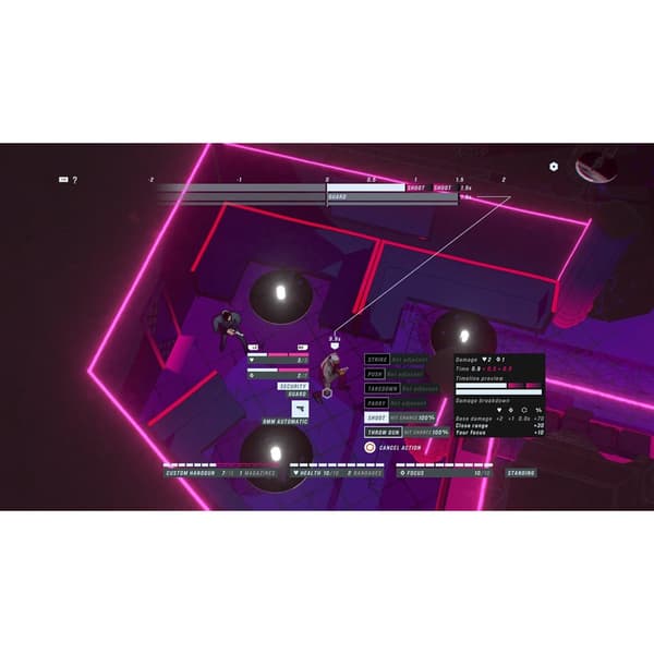 John Wick Hex Playstation 4 PS4