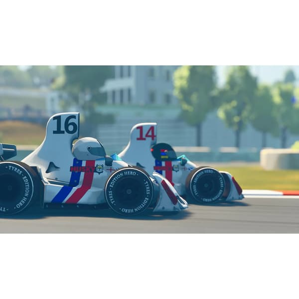 Formula Legends Legacy Edition Playstation 5 PS5