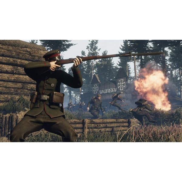 WWI Tannenberg Eastern Front  Playstation 5 PS5 IMPORT