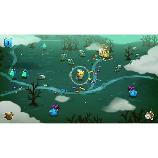 Cat Quest The Fur-tastic Trilogy Nintendo Switch