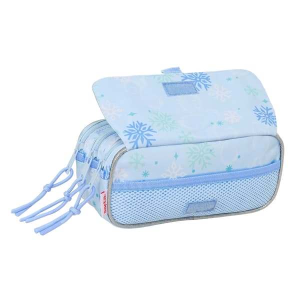Disney Frozen triple pencil case