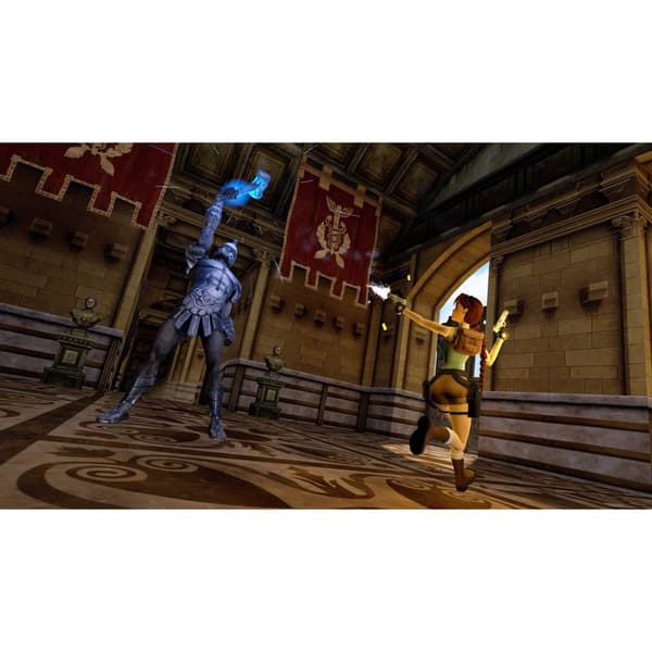 Tomb Raider IV-VI Remastered Playstation 4 PS4