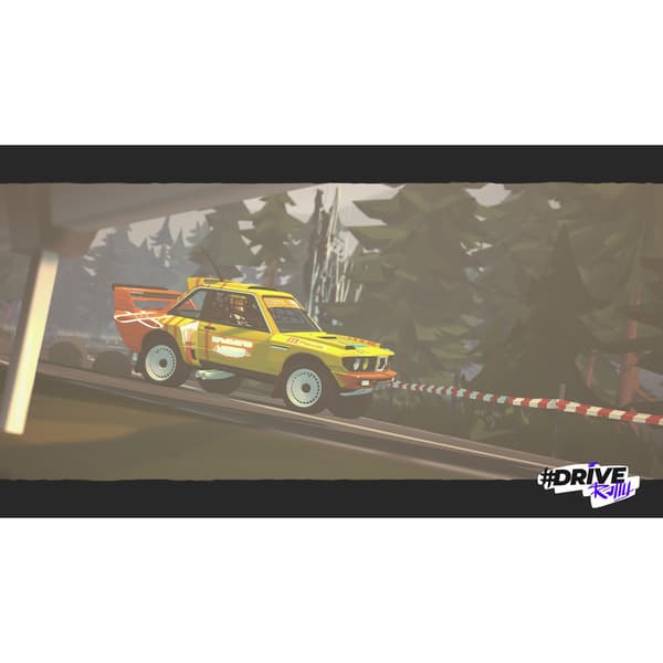 Drive Rally Playstation 5 PS5