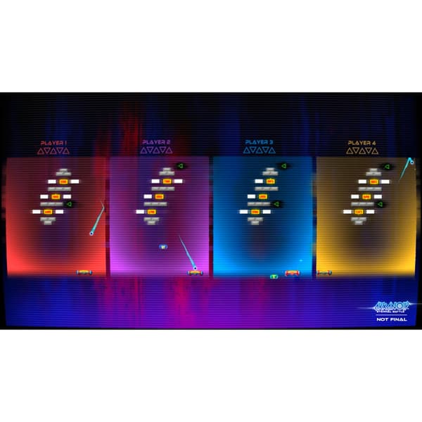 Arkanoid Eternal Battle Playstation 4 PS4