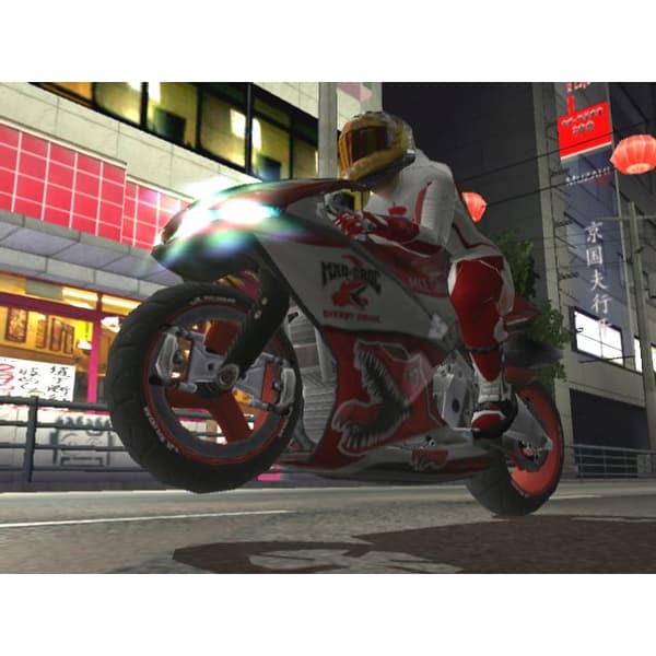 MotoGP Ultimate Racing Technology 3 Xbox (Brugt)