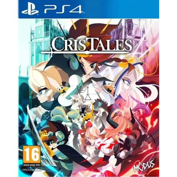 Cris Tales Playstation 4 PS4