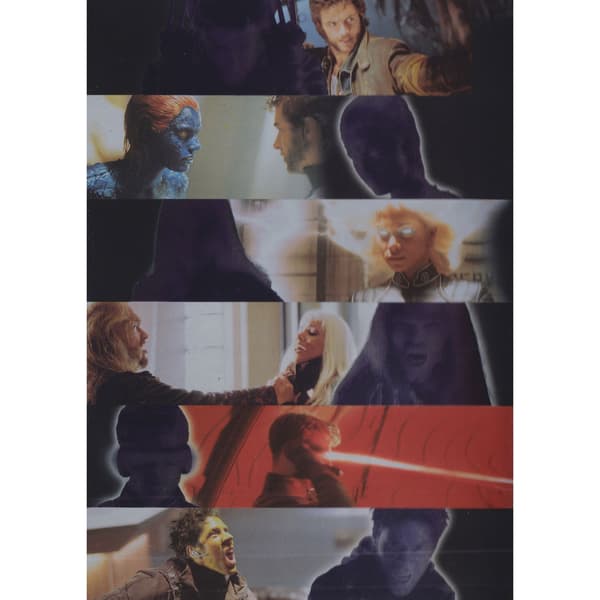 X-Men DVD (Brugt)