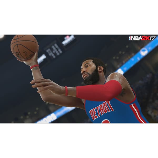 NBA 2K17 Xbox 360 (Brukt)