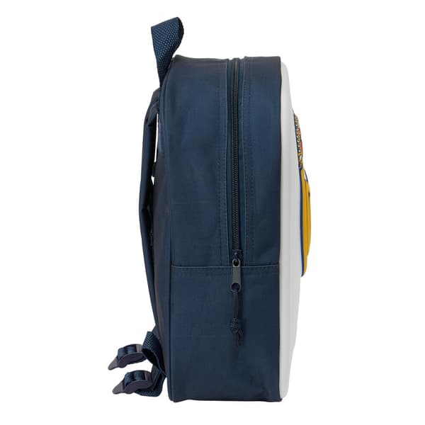 Real Madrid 3D backpack 27cm