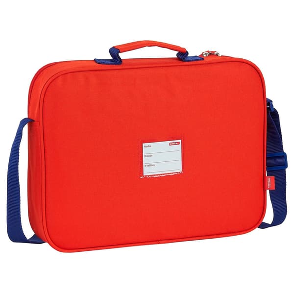 Atletico Madrid 20/21 school briefcase