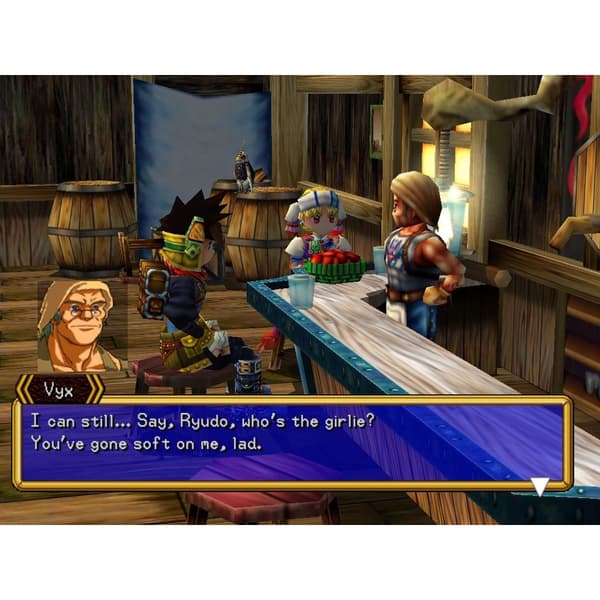 Grandia II PC CD (Käytetty)