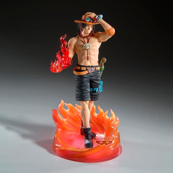 One Piece The Shukko Portgas D. Ace figure 20cm