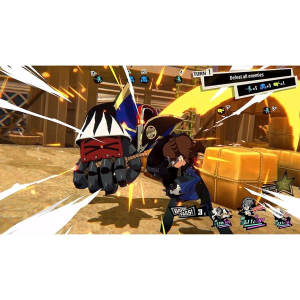 Persona 5 Tactica Playstation 5 PS5