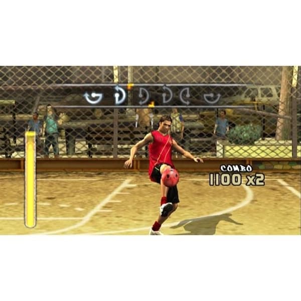 FIFA Street 2 Xbox (Brukt)
