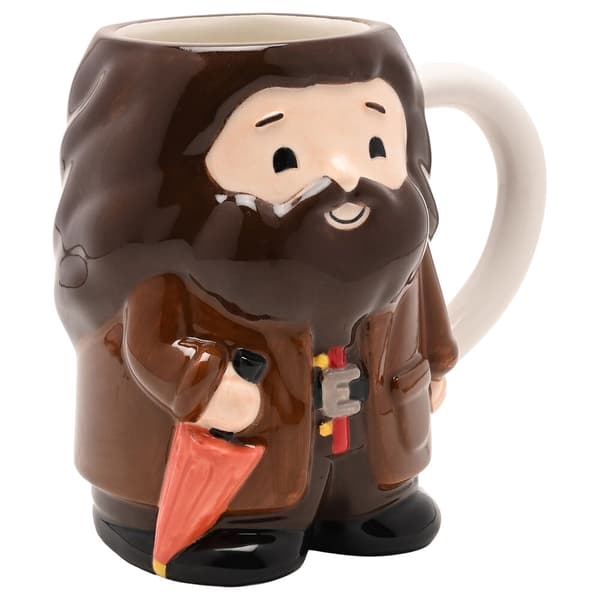 Harry Potter Hagrid 3D mug 350ml