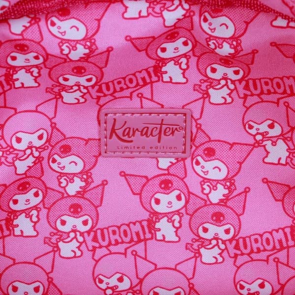 Hello Kitty and Friends Kuromi Strawberry backpack