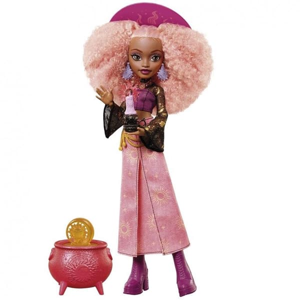 Monster High Moonspell Magic Rae Sun doll