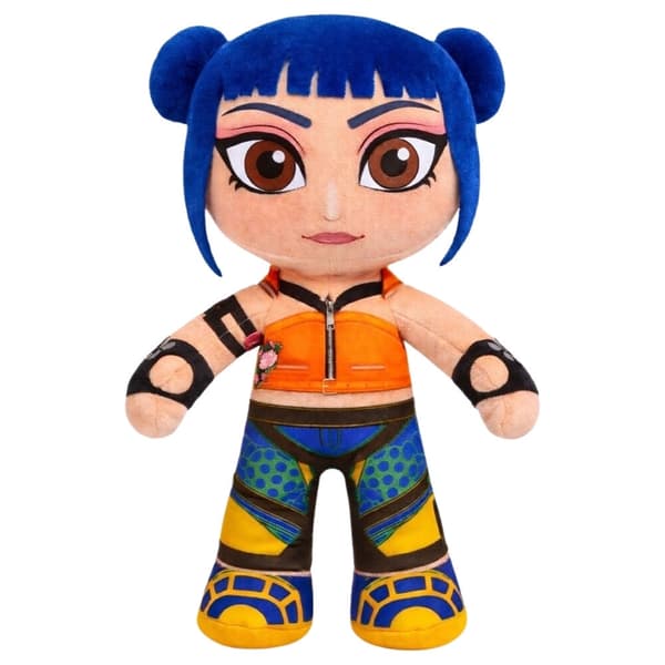KPop Blue plush toy 80cm