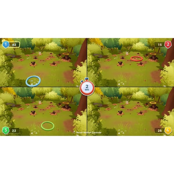 Sports Camp a 35-Game Adventure Nintendo Switch