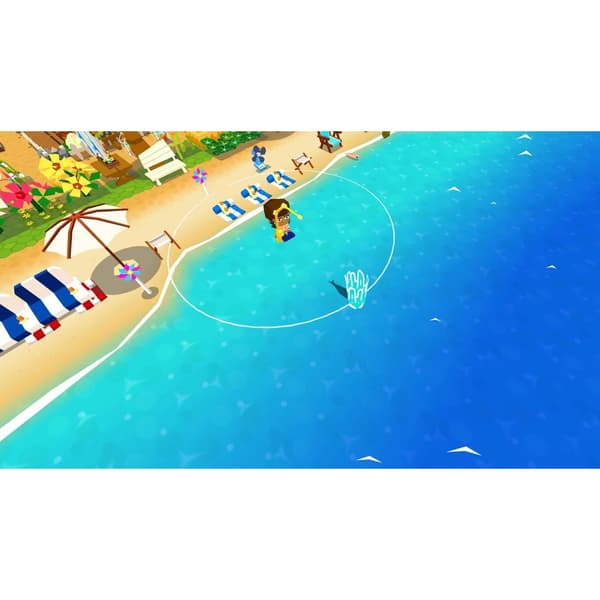 Castaway Paradise Nintendo Switch (Code in a box)