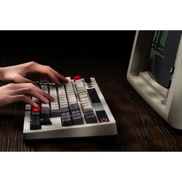8BitDo Mekaniskt Tangentbord N Edition UK