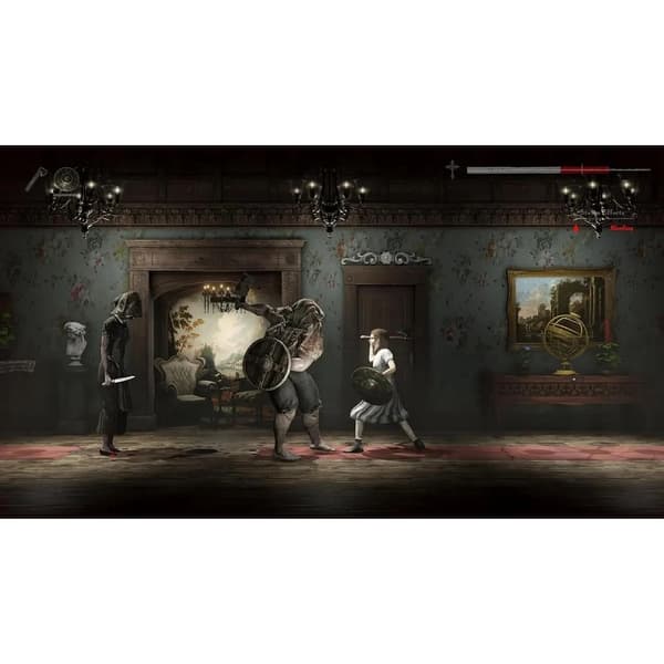 Withering Rooms Playstation 5 PS5