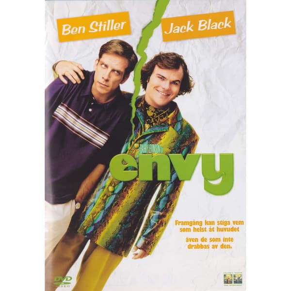 Envy DVD (Begagnad)