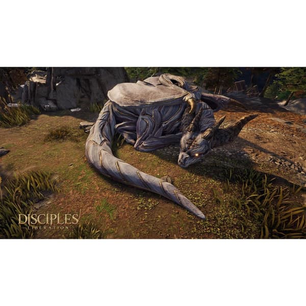 Disciples Liberation Playstation 4 PS4