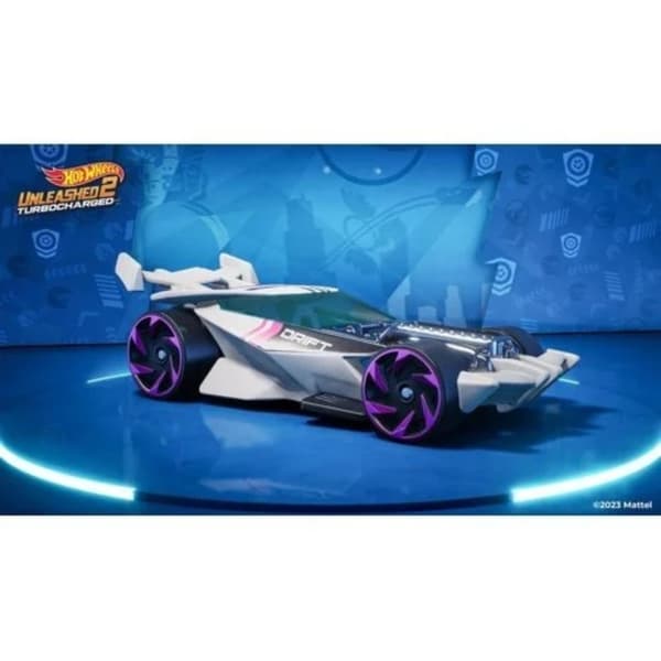 Hot Wheels Unleashed 2 Turbocharged Unleashed Collection Nintendo Switch