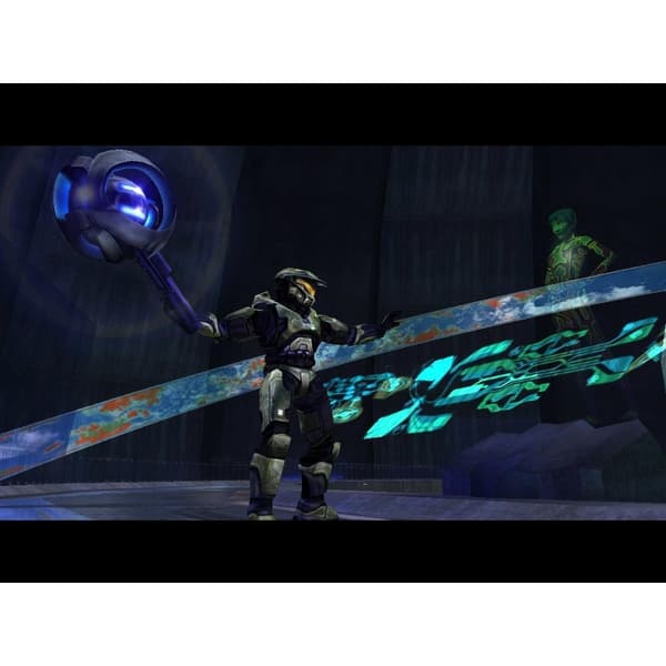 Halo Combat Evolved Xbox Nordic (Begagnad)