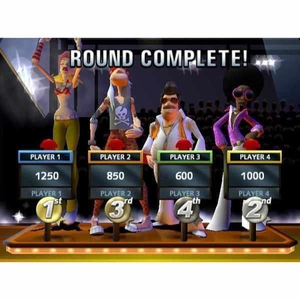 Buzz The Big Quiz Playstation 2 PS2 Bundle Copy Nordic (Brukt)